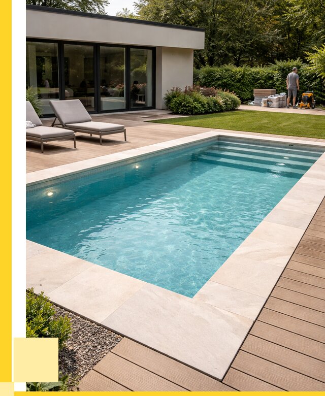 Бассейн под ключ в Ижевске от 2596750 р. строительство | ЭриданЖвс