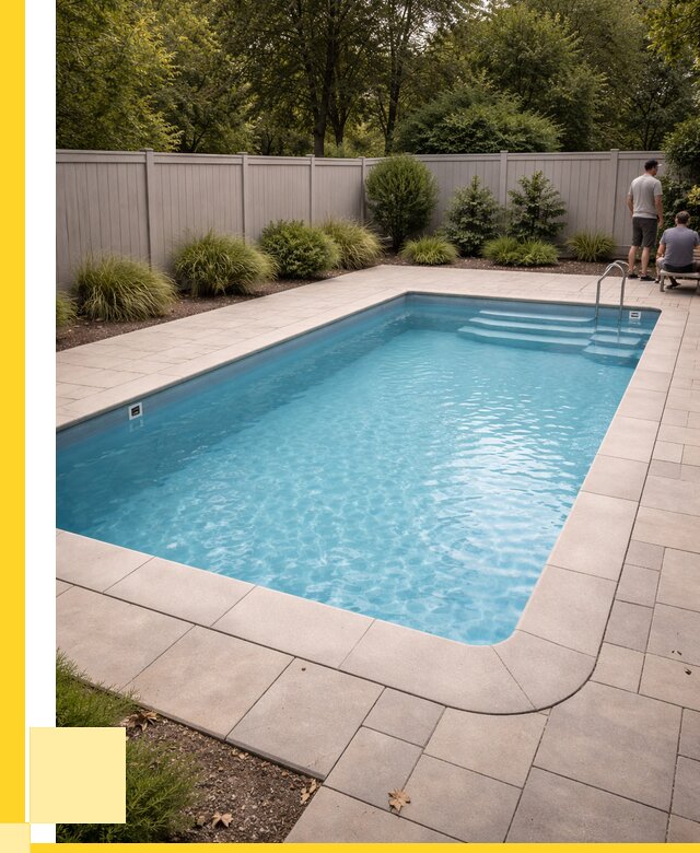 Композитные бассейны в Ижевске от 1038700 р. - ЭриданЖвс