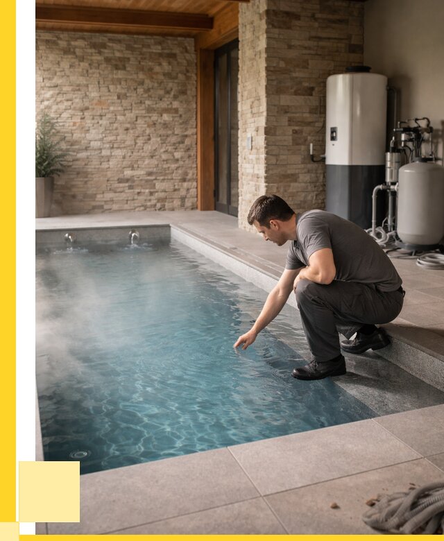 Бассейны с подогревом в Ижевске от 467415 р. | ЭриданЖвс