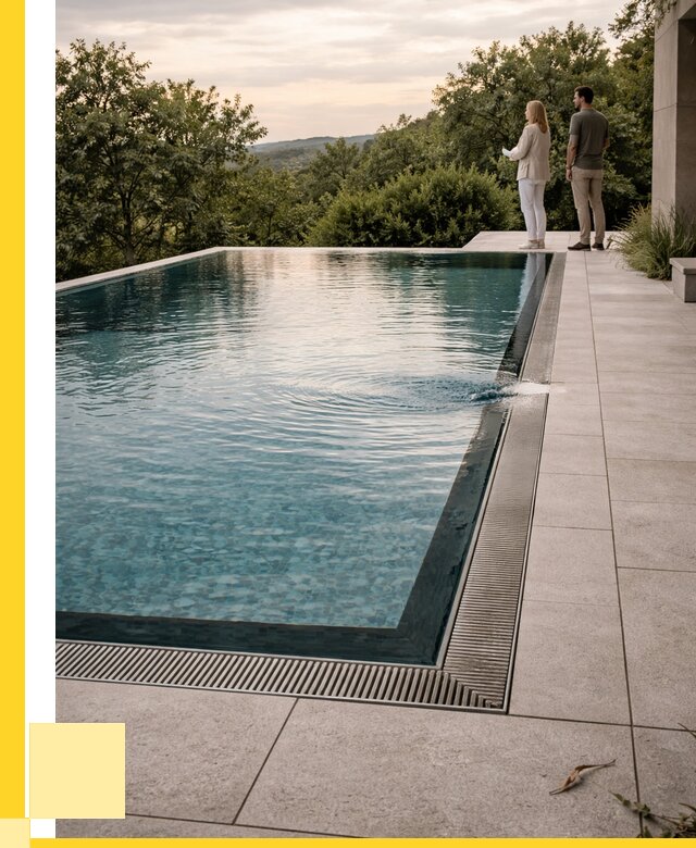 Проект переливные бассейны в Ижевске от 2596750 р. | ЭриданЖвс