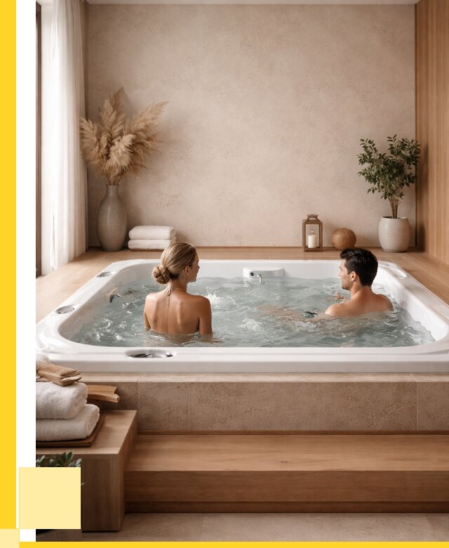 Гидромассажные бассейны в Ижевске купить от 467415 р. ЭриданЖвс