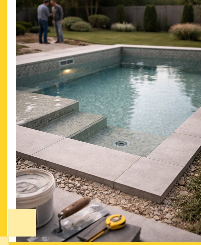 Купить композитную чашу бассейна 6x3 в Ижевске от 363545 р.| ЭриданЖвс