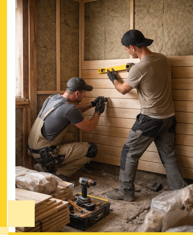 Ремонт саун в Ижевске под ключ от 20774 р. сейчас ЭриданЖвс