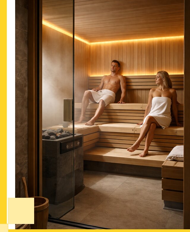 Электрические сауны Harvia в Ижевске от 155805 р. | ЭриданЖвс