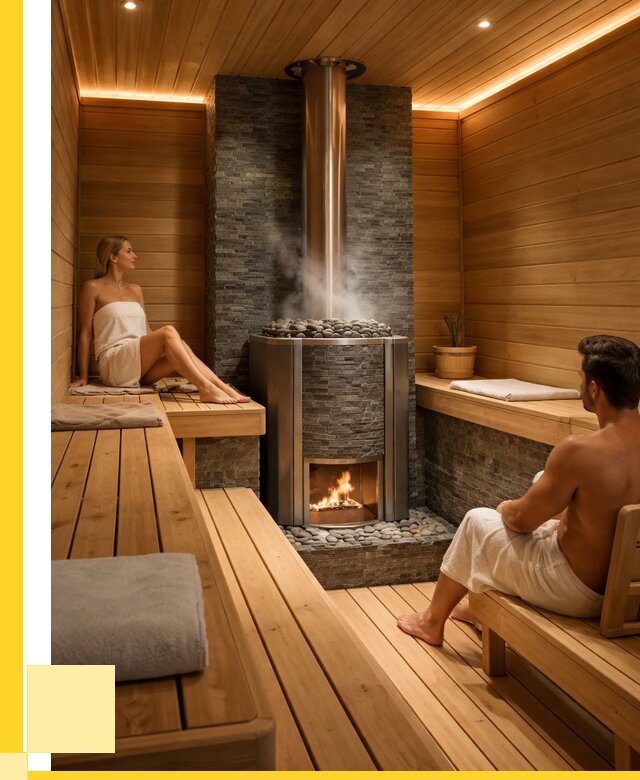 Дизайн саун в Ижевске от 72709 р. под ключ, дизайн от ЭриданЖвс