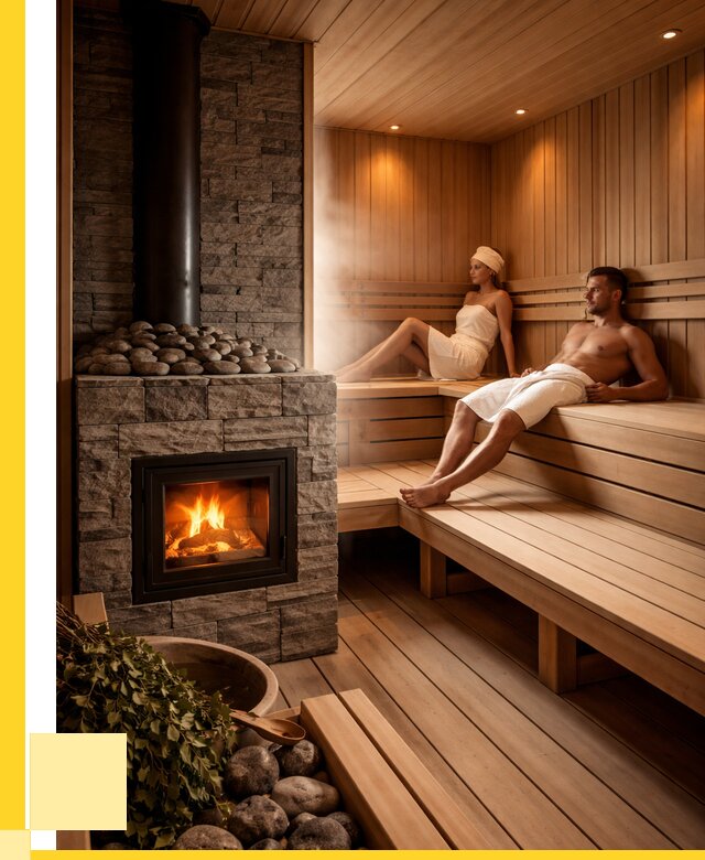 Дизайн бань и парных в Ижевске от 83096 р. за м2 | ЭриданЖвс