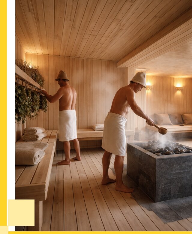 Баня и SPA под ключ в Ижевске от 830960 р. строительство ЭриданЖвс