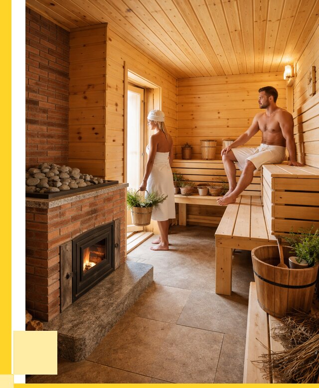 Бани на заказ под ключ в Ижевске от 623220 р. | ЭриданЖвс