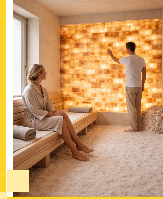 Строительство соляных комнат в Ижевске от 259675 р. ЭриданЖвс