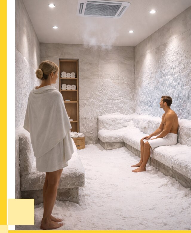 Снежные комнаты под ключ в Ижевске от 259675 р., ЭриданЖвс