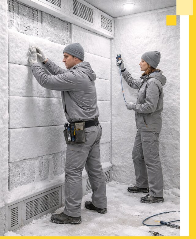 Производство и установка снежных комнат в Ижевске под ключ